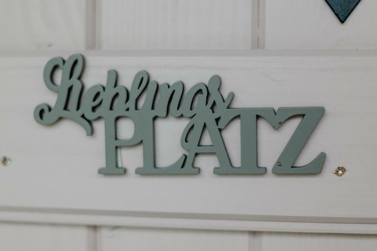 Lieblings Platz Hytte Kirburg Εξωτερικό φωτογραφία